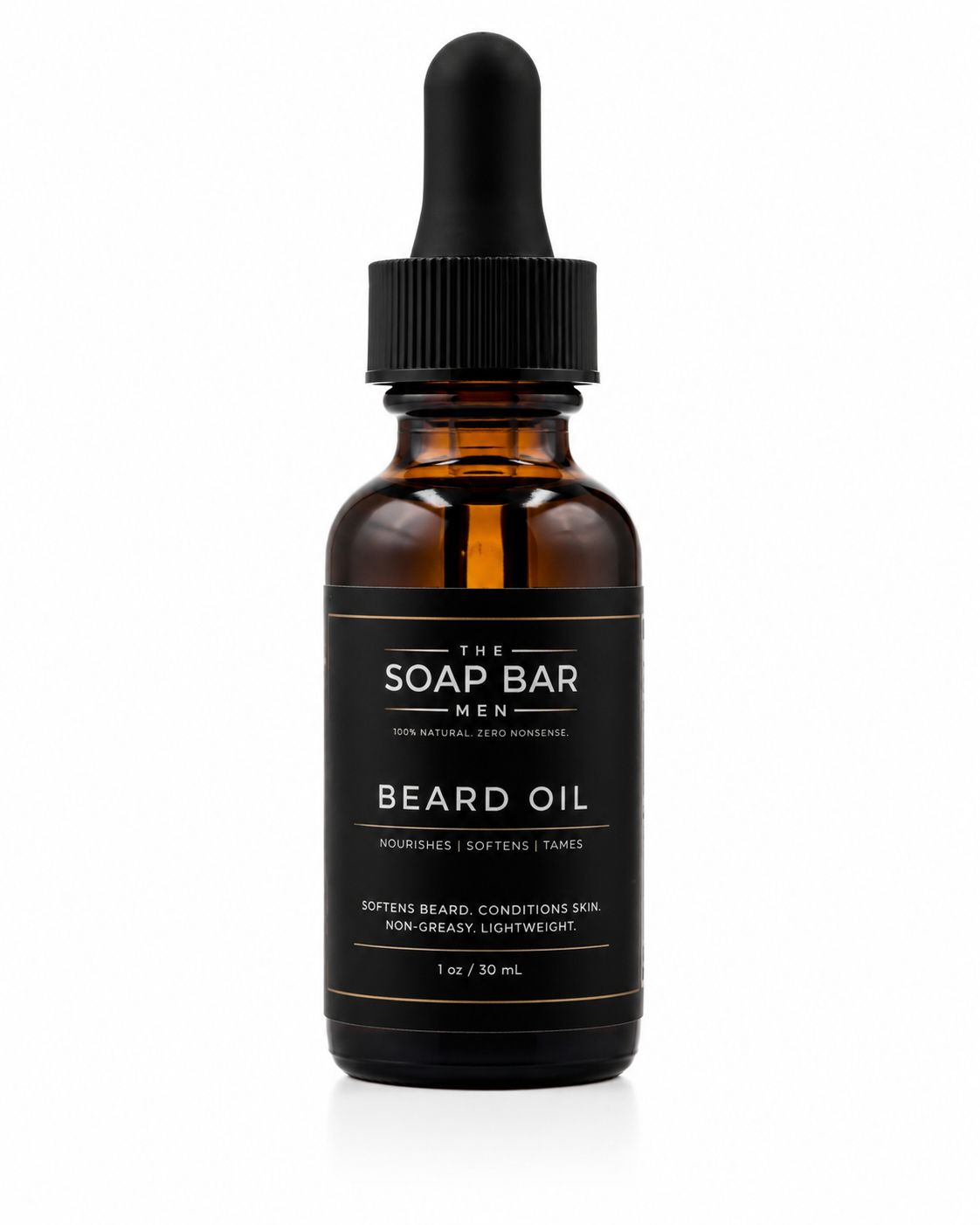 BEARD OIL